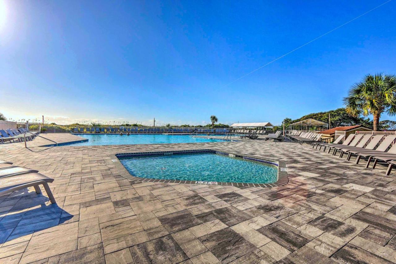 Hilton Head Beach Condo With Resort-Style Pool! Hilton Head Island Ngoại thất bức ảnh